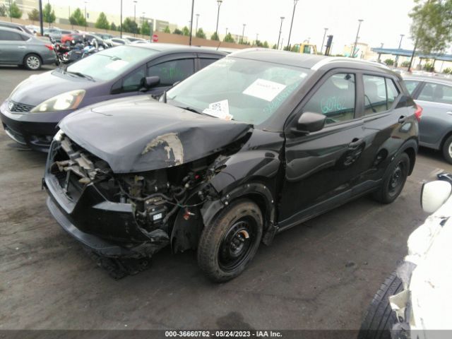 3N1CP5CUXJL521688 Nissan KICKS S