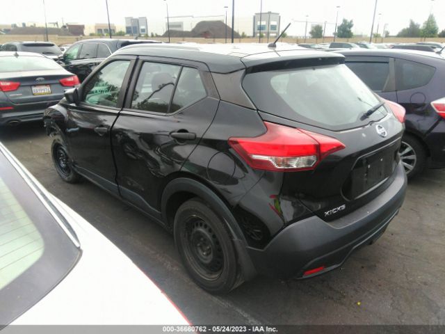 3N1CP5CUXJL521688 Nissan KICKS S