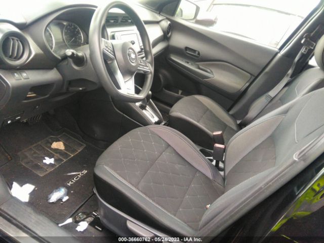 3N1CP5CUXJL521688 Nissan KICKS S