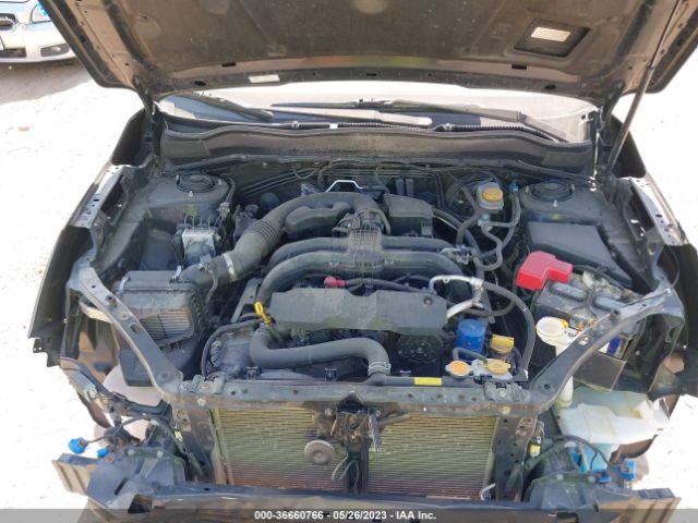 JF2SJAEC6EH458473 Subaru Forester 2.5i Premium