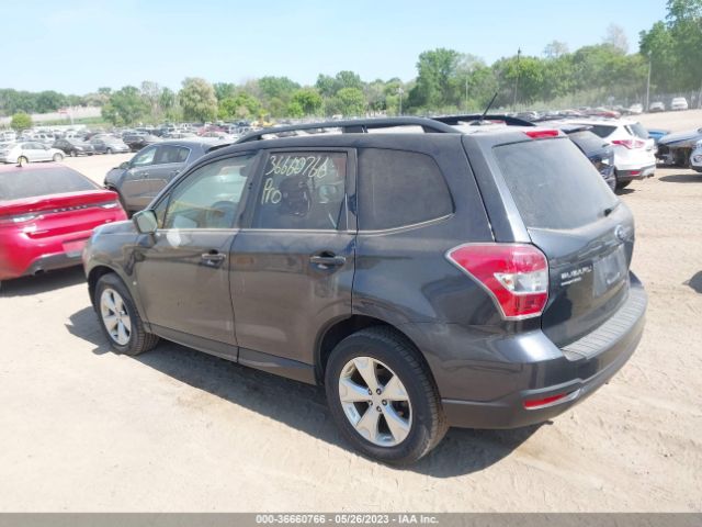 JF2SJAEC6EH458473 Subaru Forester 2.5i Premium