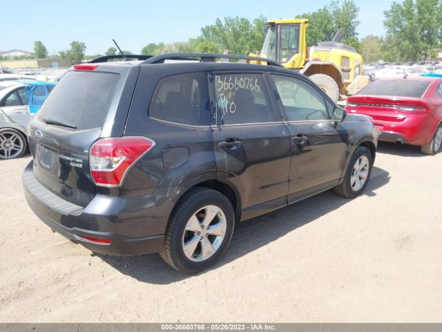 JF2SJAEC6EH458473 Subaru Forester 2.5i Premium