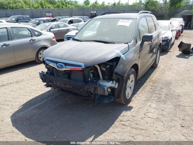 JF2SJAEC6EH458473 Subaru Forester 2.5i Premium