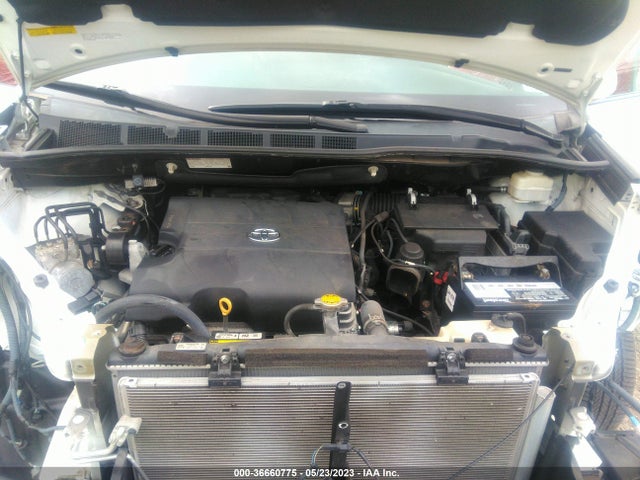 Toyota SIENNA XLE 2015 5TDDK3DC0FS125703 Image 10