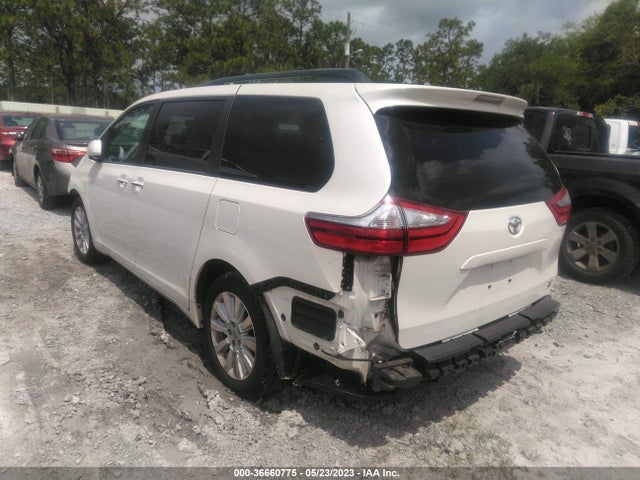Toyota SIENNA XLE 2015 5TDDK3DC0FS125703 Image 3