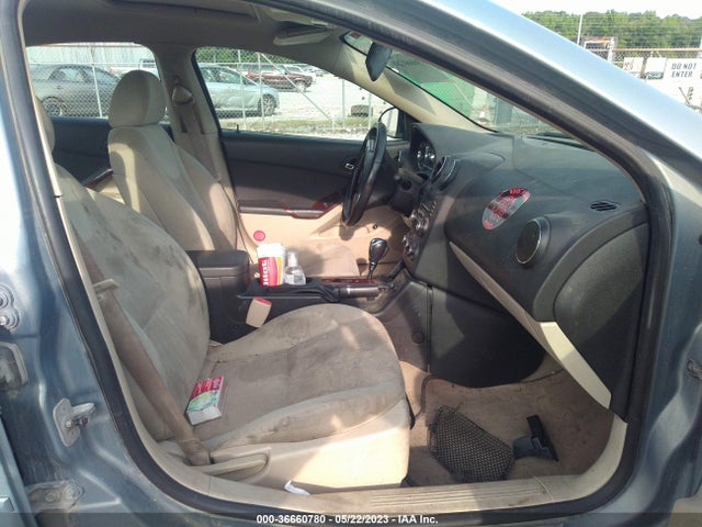 2007 PONTIAC G6 GT VIN: 1G2ZH58N574243422