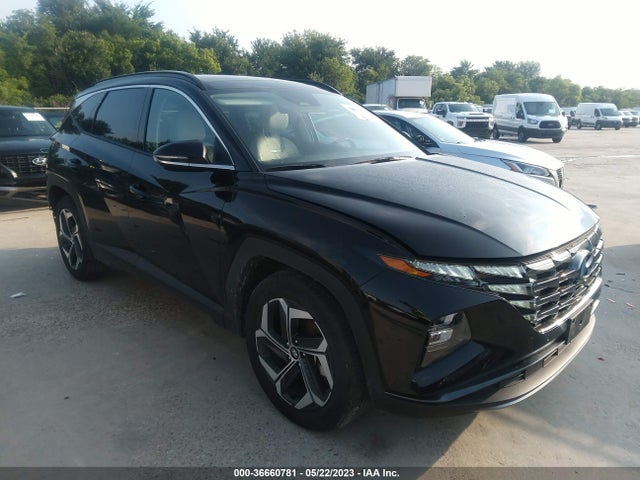 Hyundai Tucson Limited 2023 5NMJE3AE2PH211731 Image 1