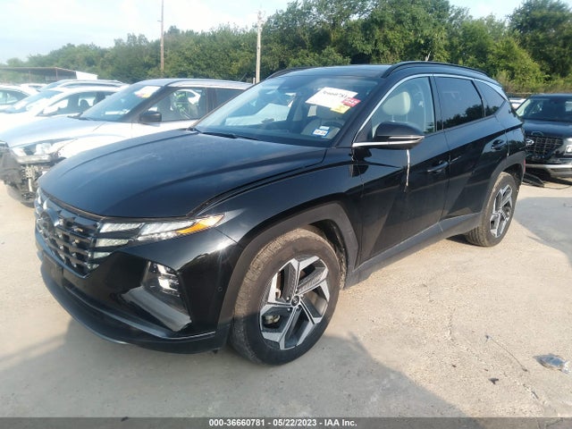 Hyundai Tucson Limited 2023 5NMJE3AE2PH211731 Image 2