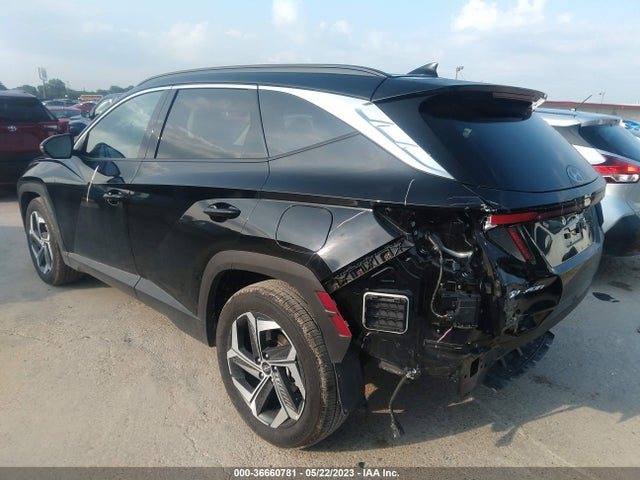 Hyundai Tucson Limited 2023 5NMJE3AE2PH211731 Image 5