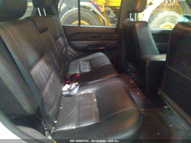 2002 NISSAN PATHFINDER LE VIN: JN8DR09Y82W716519