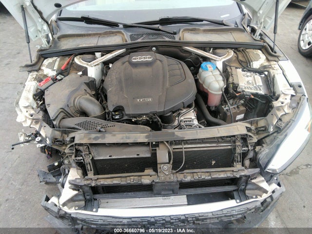 WAUANCF56JA048332 Audi A5 Sportback Premium