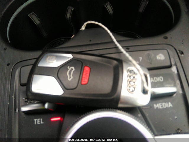 WAUANCF56JA048332 Audi A5 Sportback Premium