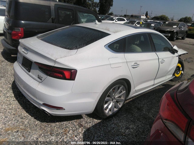 WAUANCF56JA048332 Audi A5 Sportback Premium