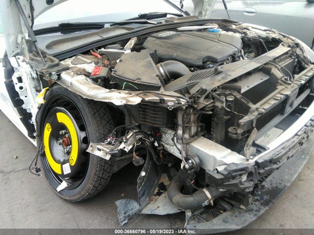 WAUANCF56JA048332 Audi A5 Sportback Premium