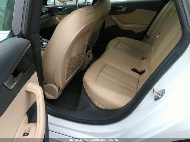 WAUANCF56JA048332 Audi A5 Sportback Premium