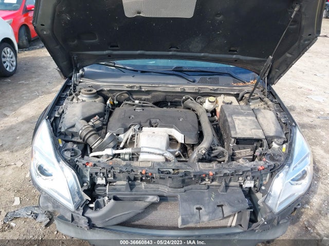 2G4GR5GX7H9112702 Buick Regal Premium Ii