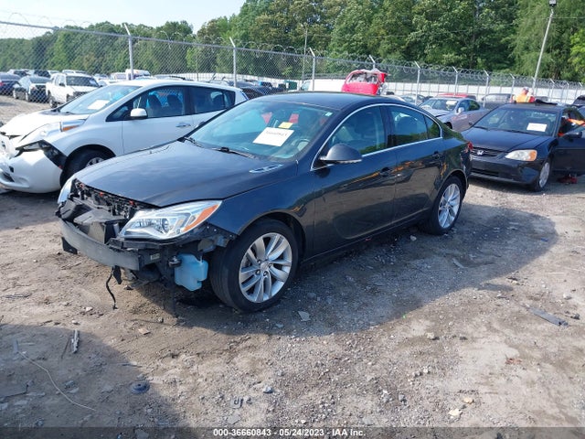 2G4GR5GX7H9112702 Buick Regal Premium Ii
