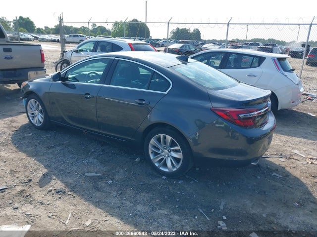 2G4GR5GX7H9112702 Buick Regal Premium Ii