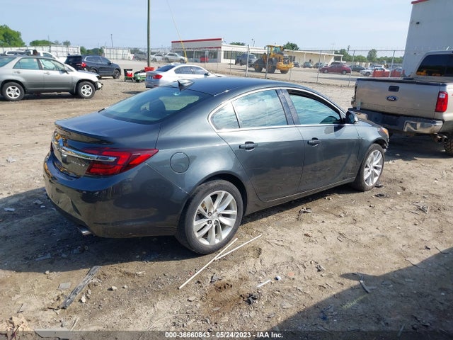 2G4GR5GX7H9112702 Buick Regal Premium Ii