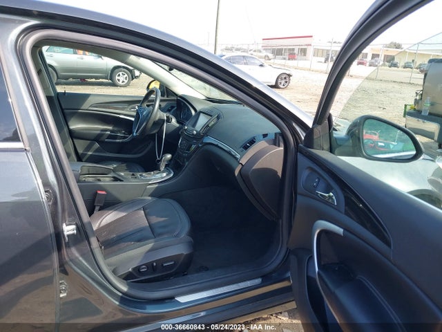 2G4GR5GX7H9112702 Buick Regal Premium Ii