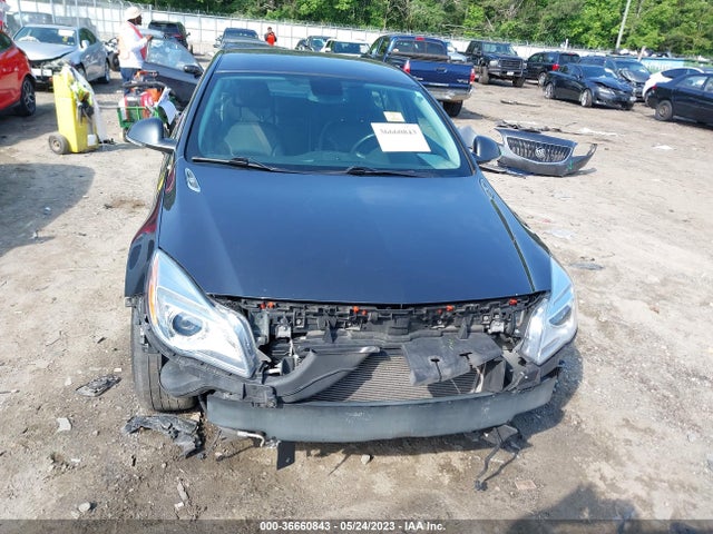 2G4GR5GX7H9112702 Buick Regal Premium Ii