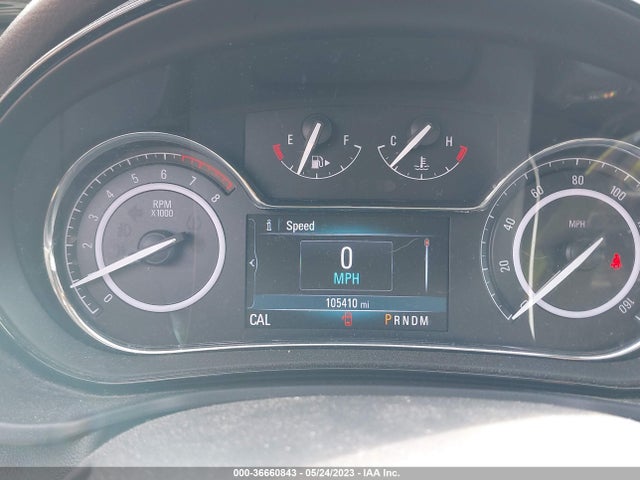 2G4GR5GX7H9112702 Buick Regal Premium Ii
