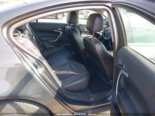 2G4GR5GX7H9112702 Buick Regal Premium Ii