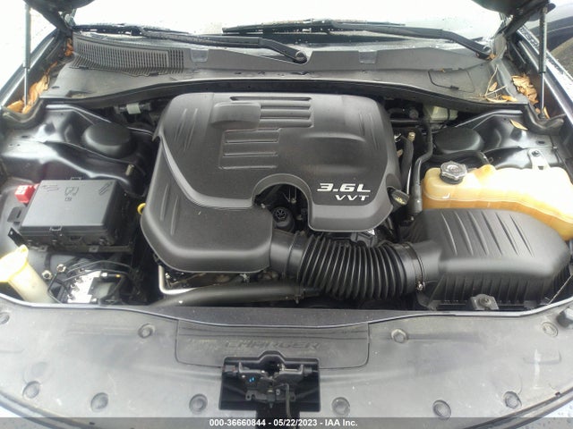 Dodge Charger Sxt 2016 2C3CDXHG3GH214888 Image 10