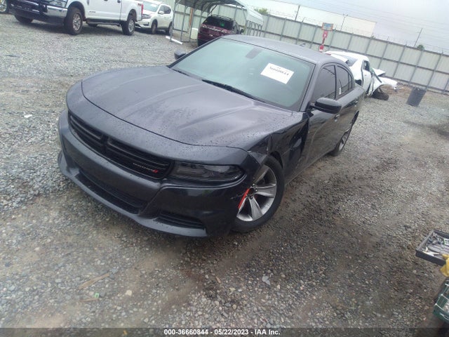Dodge Charger Sxt 2016 2C3CDXHG3GH214888 Image 2