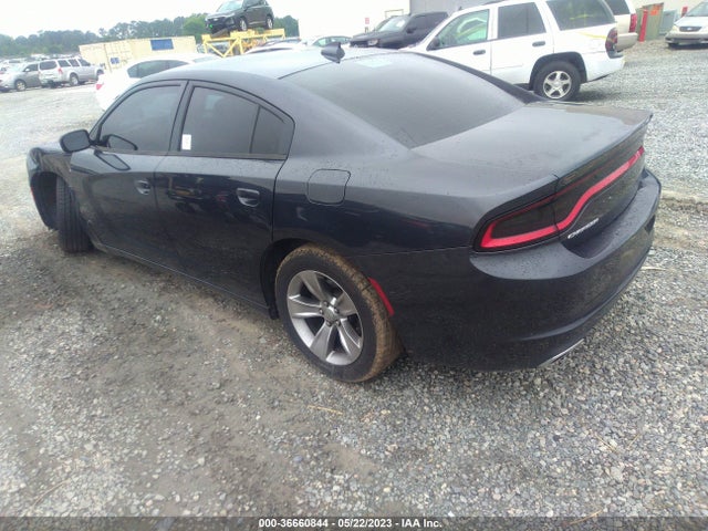 Dodge Charger Sxt 2016 2C3CDXHG3GH214888 Image 3