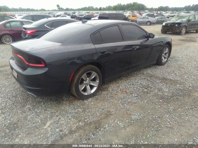 Dodge Charger Sxt 2016 2C3CDXHG3GH214888 Image 4