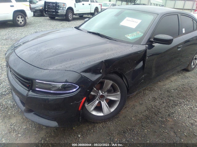 Dodge Charger Sxt 2016 2C3CDXHG3GH214888 Image 6