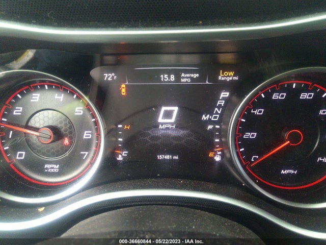 Dodge Charger Sxt 2016 2C3CDXHG3GH214888 Image 7