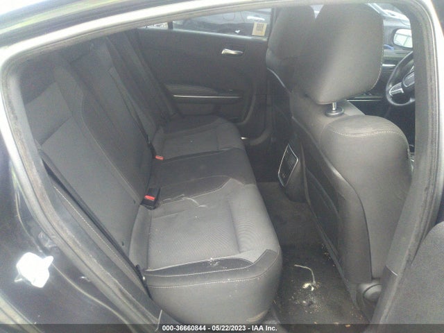 Dodge Charger Sxt 2016 2C3CDXHG3GH214888 Image 8
