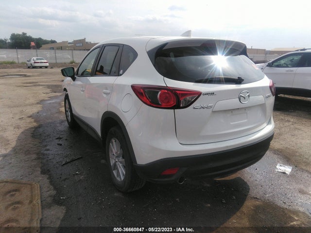 Mazda CX-5 SPORT 2016 JM3KE2BY0G0864301 Image 5