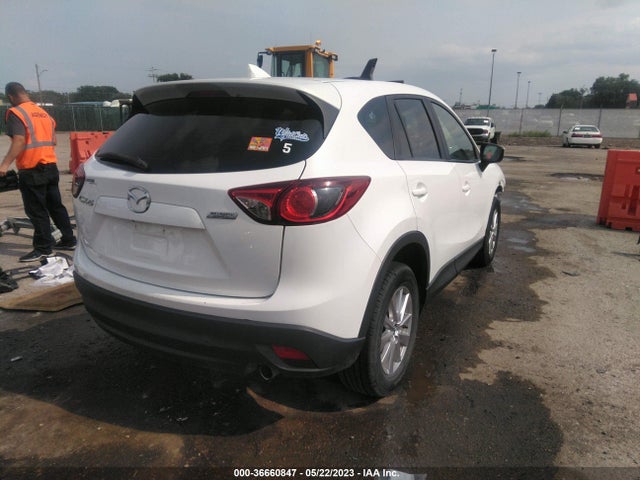 Mazda CX-5 SPORT 2016 JM3KE2BY0G0864301 Image 6