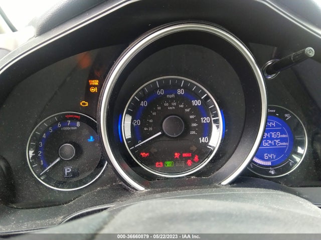 Honda FIT EX 2017 JHMGK5H77HS004200 Image 7