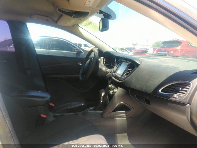 Dodge DART SXT 2014 1C3CDFBB3ED869019 Image 5