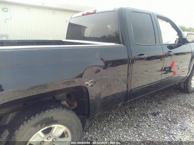 2018 CHEVROLET SILVERADO 1500 LT VIN: 1GCVKREC8JZ297622