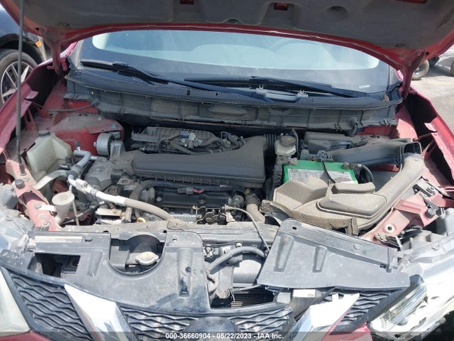 Nissan ROGUE S 2016 5N1AT2MN4GC750048 Image 11