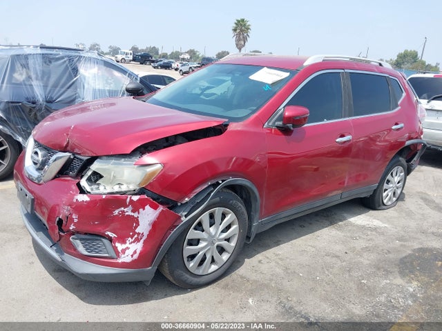 Nissan ROGUE S 2016 5N1AT2MN4GC750048 Image 2
