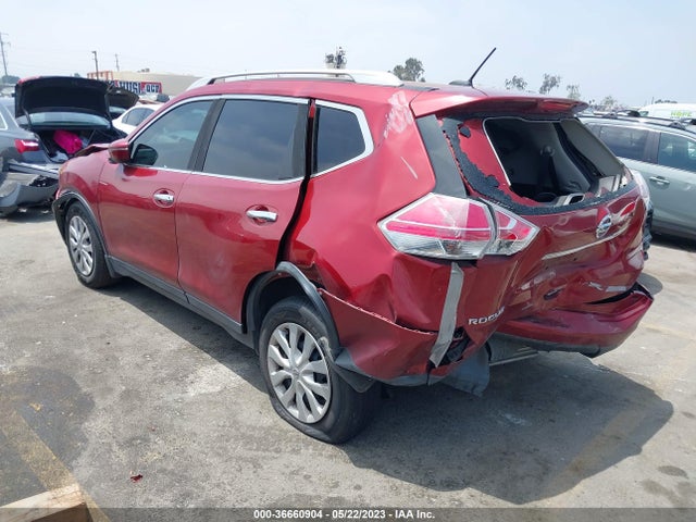 Nissan ROGUE S 2016 5N1AT2MN4GC750048 Image 4