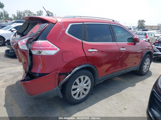 Nissan ROGUE S 2016 5N1AT2MN4GC750048 Image 5