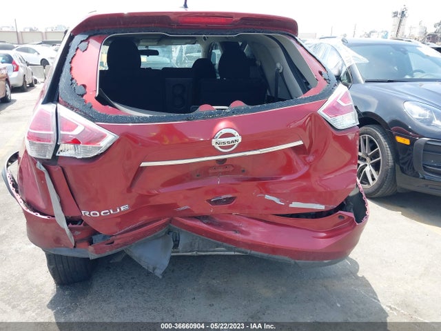 Nissan ROGUE S 2016 5N1AT2MN4GC750048 Image 7