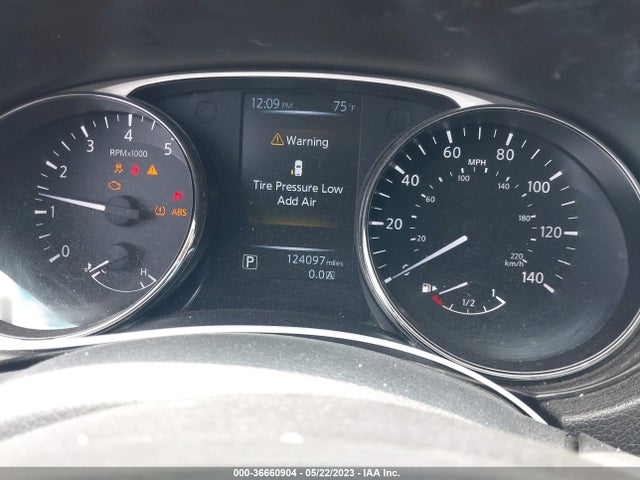 Nissan ROGUE S 2016 5N1AT2MN4GC750048 Image 8