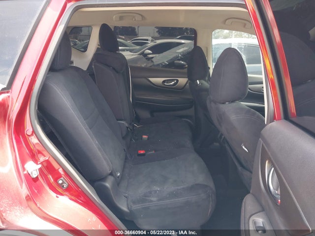 Nissan ROGUE S 2016 5N1AT2MN4GC750048 Image 9