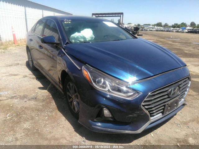 2019 5NPE24AF3KH800713 main image