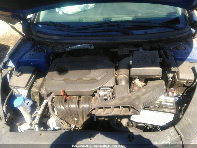 Hyundai SONATA SE 2019 5NPE24AF3KH800713 Image 10