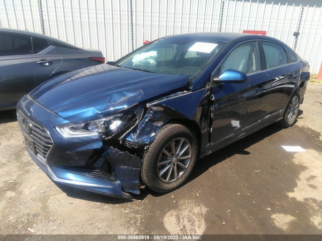 Hyundai SONATA SE 2019 5NPE24AF3KH800713 Image 2