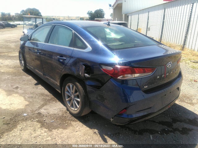 Hyundai SONATA SE 2019 5NPE24AF3KH800713 Image 3